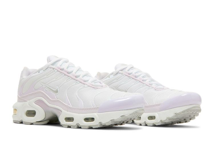Nike Air Max Plus White Light Violet (GS)