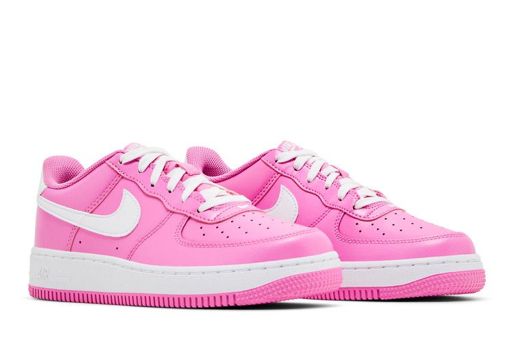 Nike Air Force 1 Low Playful Pink (GS)