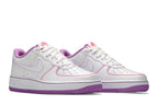 Nike Air Force 1 Low Contrast Stitch Fuchsia Glow (GS)
