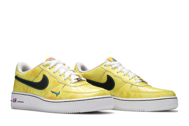 Nike Air Force 1 Low Peace, Love & Basketball (GS)