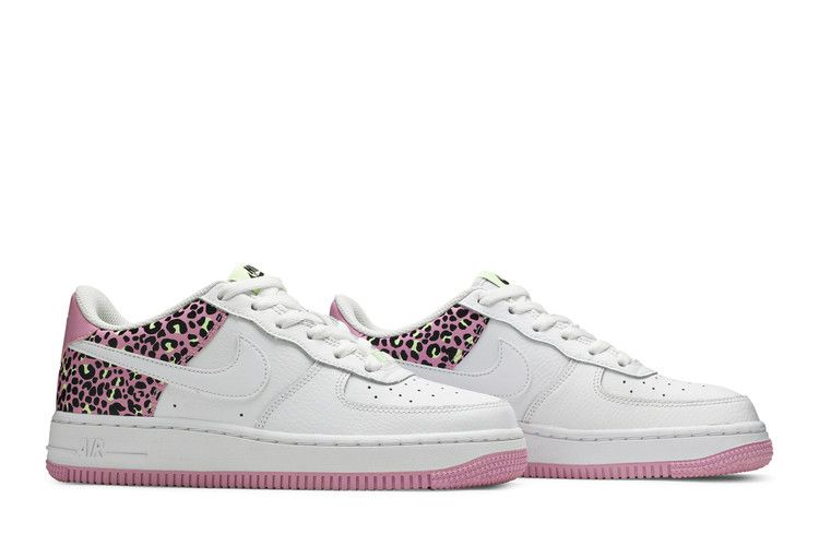 Nike Air Force 1 Low 07 Pink Leopard (GS)