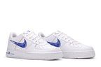 Nike Air Force 1 Low Sketch White Royal (GS)