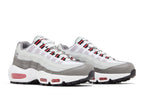 Nike Air Max 95 Recraft Flat Pewter Red (GS)