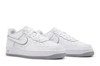 Nike Air Force 1 Low White Wolf Grey (GS)