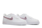 Nike Air Force 1 Low White Pink Glaze (GS)