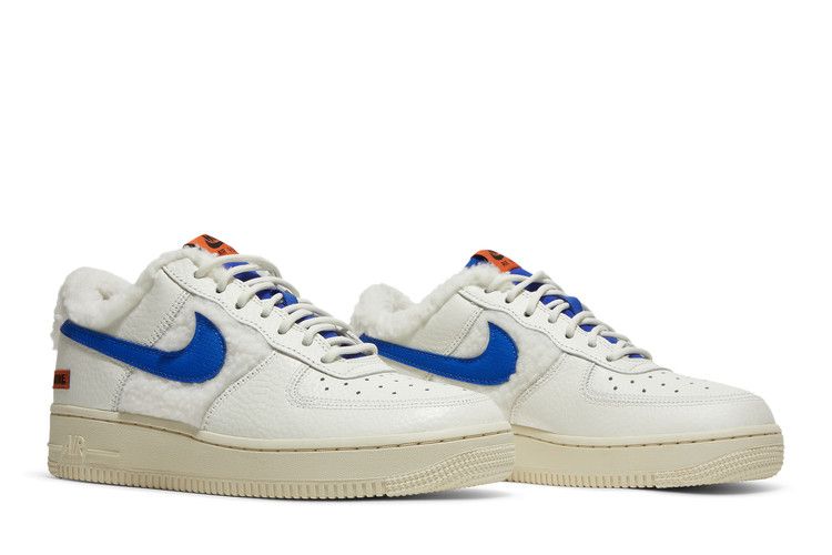 Nike Air Force 1 Low '07 Sherpa Fleece (Women's)