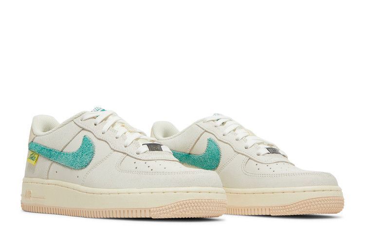 Nike Air Force 1 Low Test of Time Sail Green (GS)