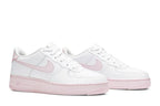 Nike Air Force 1 Low White Pink Foam (GS)