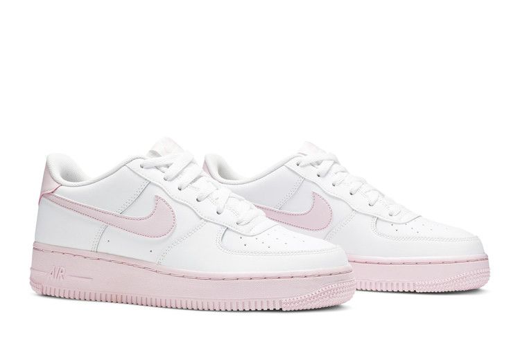 Nike Air Force 1 Low White Pink Foam (GS)