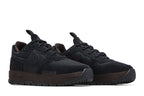 Nike Air Force 1 Wild Low Black Velvet Brown (Women's)