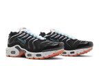 Nike Air Max Plus Black Turf Orange (GS)