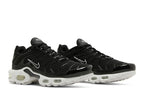 Nike Air Max Plus Black White (Women's)