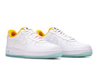 Nike Air Force 1 Low White Dark Sulfur (Women's)