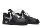Nike Air Force 1 Low '07 Off-White MoMA (with Socks)