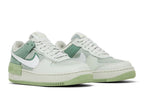 Nike Air Force 1 Low Shadow Spruce Aura White (Women's)