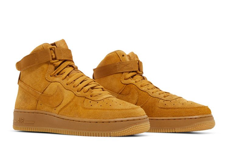 Nike Air Force 1 High LV8 Wheat (2018) (GS)