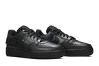 Nike Air Force 1 Low Type Black Photo Blue (GS)