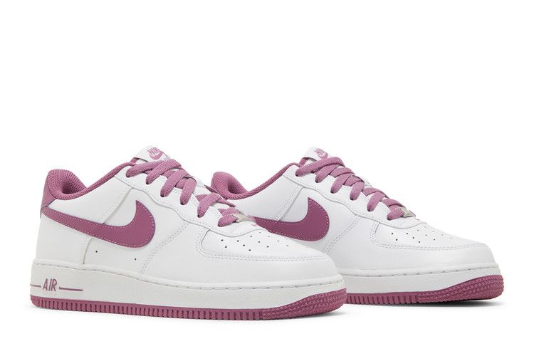 Nike Air Force 1 Low White Mauve (GS)
