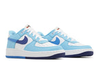 Nike Air Force 1 Low LV8 2 Light Photo Blue Deep Royal (GS)