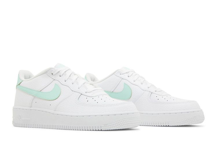 Nike Air Force 1 Low Mint Swoosh (GS)