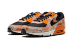 Air Max 90 Premium "Bio Beige / Safety Orange / Phantom / Black"