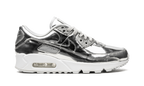 AIR MAX 90 WMNS "Metallic Pack - Silver"