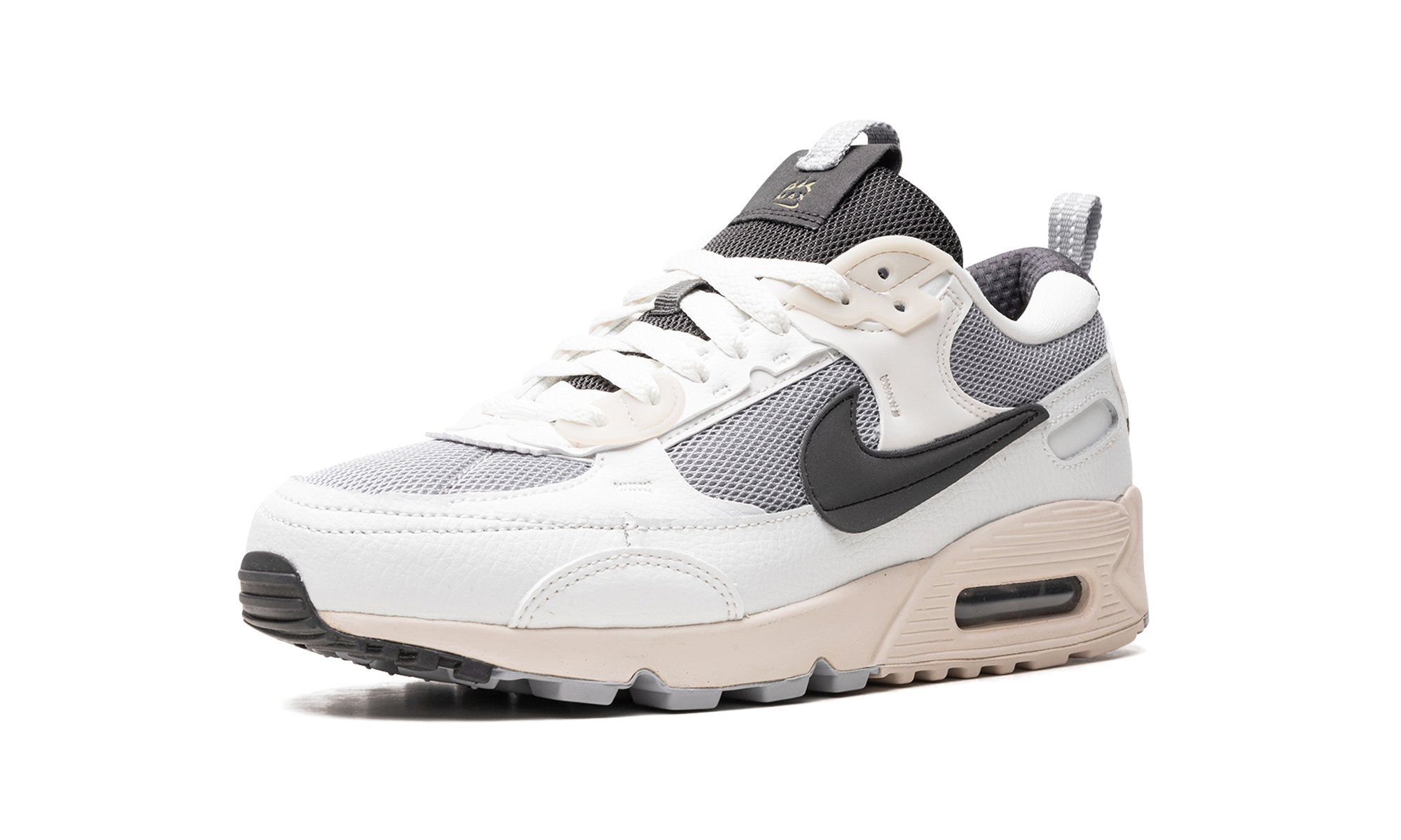 AIR MAX 90 FUTURA WMNS "Wolf Grey Summit White"