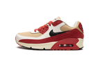 Air Max 90 LTR GS "Sesame / Red Clay"