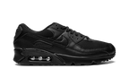 AIR MAX 90 MNS WMNS "Triple Black"