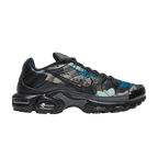 Nike Air Max Plus Off Noir Black Enamel Green