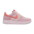 Nike Air Force 1 Low Crater Flyknit Pink (Women's)