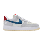 Nike Air Force 1 Low SP Undefeated 5 On It Dunk vs. AF1