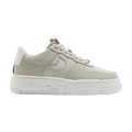 Nike Air Force 1 Low Pixel Stone Bone Summit White (Women's)