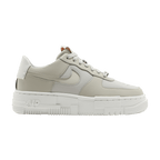 Nike Air Force 1 Low Pixel Stone Bone Summit White (Women's)