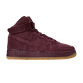 Nike Air Force 1 High Burgundy Crush (GS)