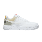 Nike Air Force 1 Low Crater White Orange