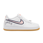 Nike Air Force 1 Low LV8 Just Do It White Pink Glaze (GS)