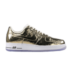 Nike Air Force 1 Low Super Bowl Precious Metal