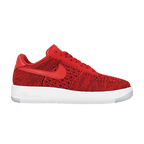 Nike Air Force 1 Ultra Flyknit Low University Red