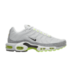 Nike Air Max Plus Platinum Grey Reflective Logos