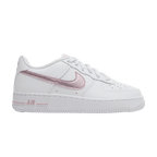 Nike Air Force 1 Low White Pink Glaze (GS)