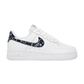 Nike Air Force 1 Low '07 Essential White Black Paisley (Women's)
