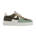 Nike Air Force 1 Low Toasty Oil Green (GS)