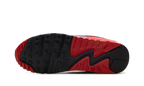 AIR MAX 90 "White/Cool Grey-university Red"