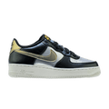 Nike Air Force 1 Low LV8 Metallic Cool Grey (GS)