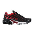 Nike Air Max Plus Black University Red