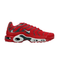 Nike Air Max Plus University Red Pure Platinum