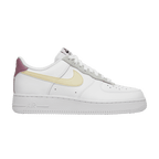 Nike Air Force 1 '07 White Lemon Drop Regal Pink (Women's)