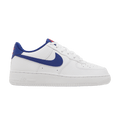 Nike Air Force 1 Low White Deep Royal (GS)