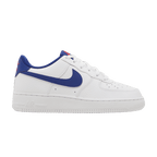 Nike Air Force 1 Low White Deep Royal (GS)